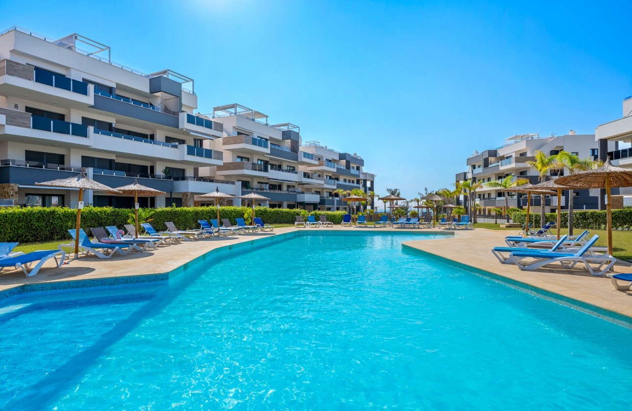 Resale - Apartment - Orihuela Costa - Playa Flamenca
