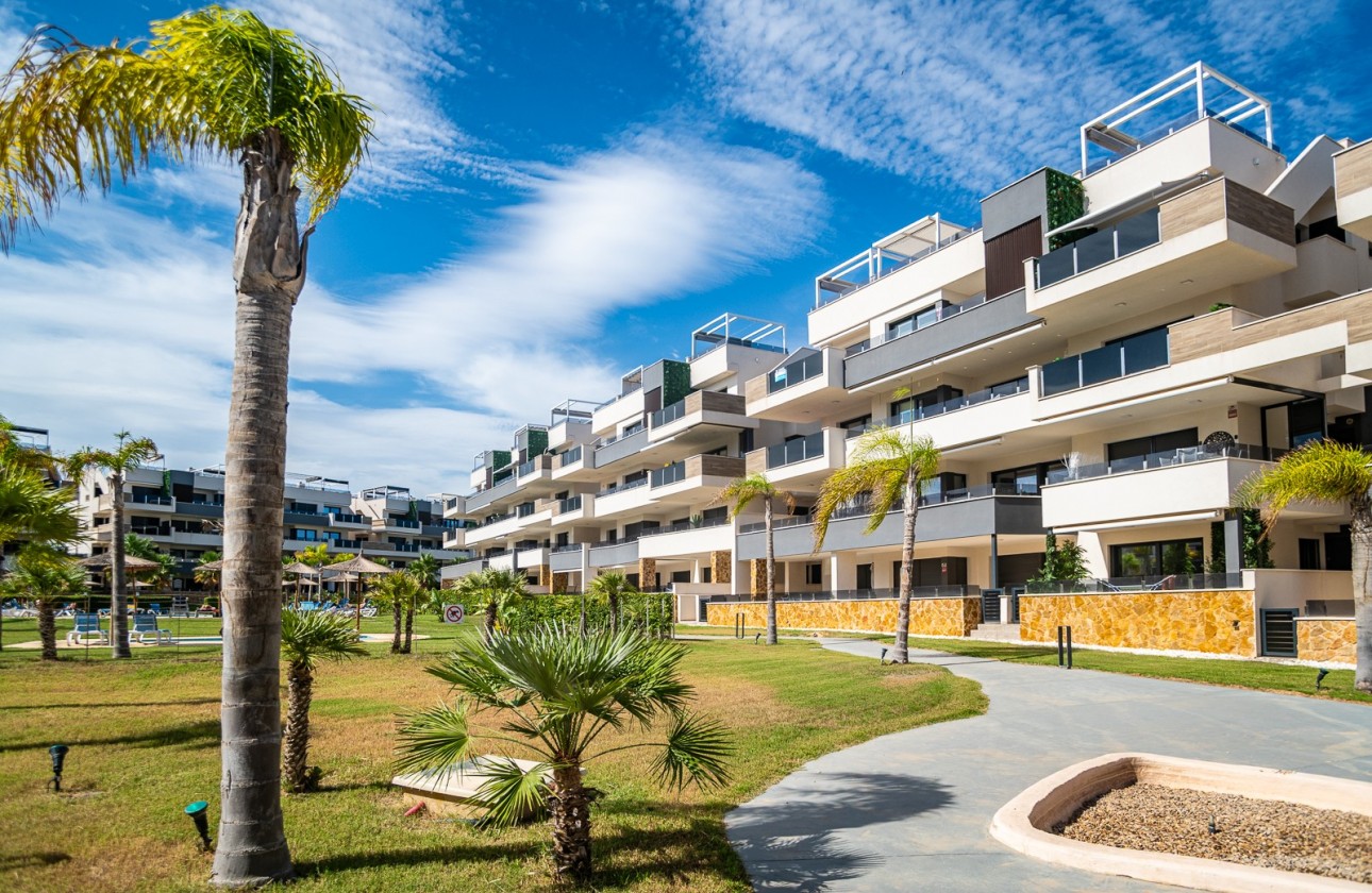 Resale - Apartment - Orihuela Costa - Playa Flamenca
