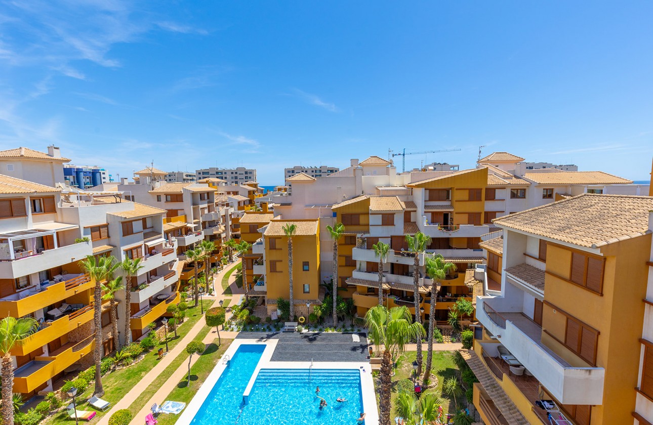 Resale - Apartment - Orihuela Costa - Punta Prima