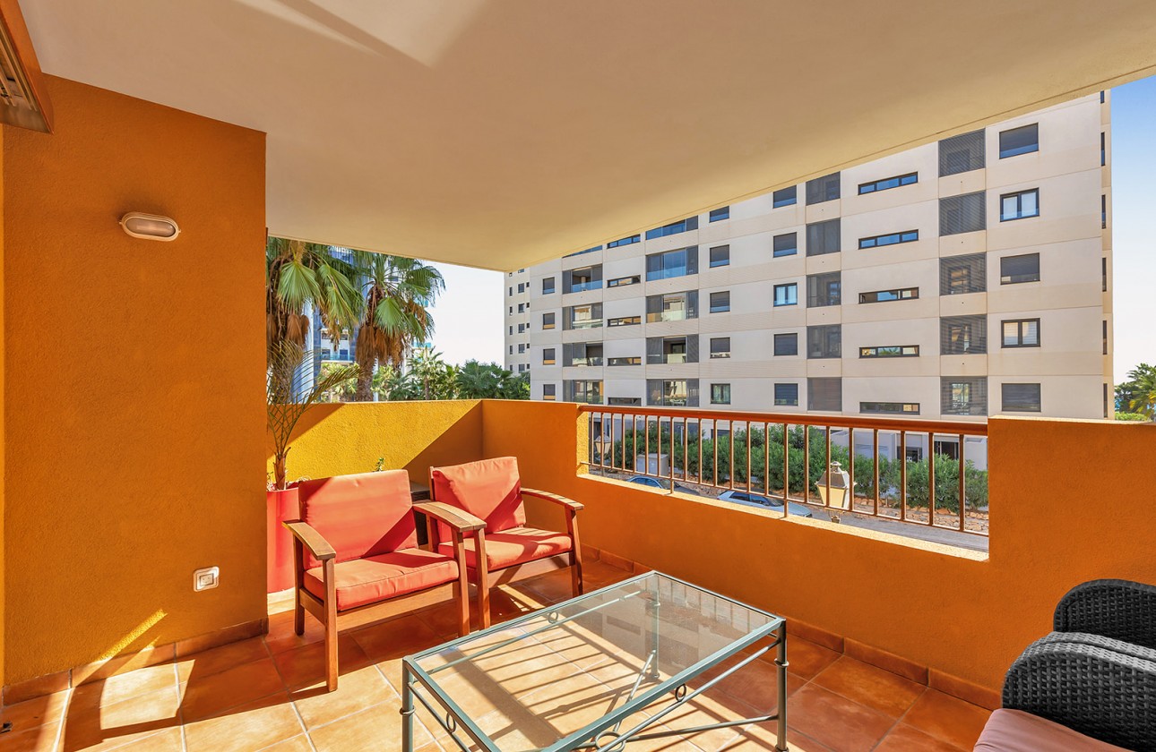 Resale - Apartment - Orihuela Costa - Punta Prima