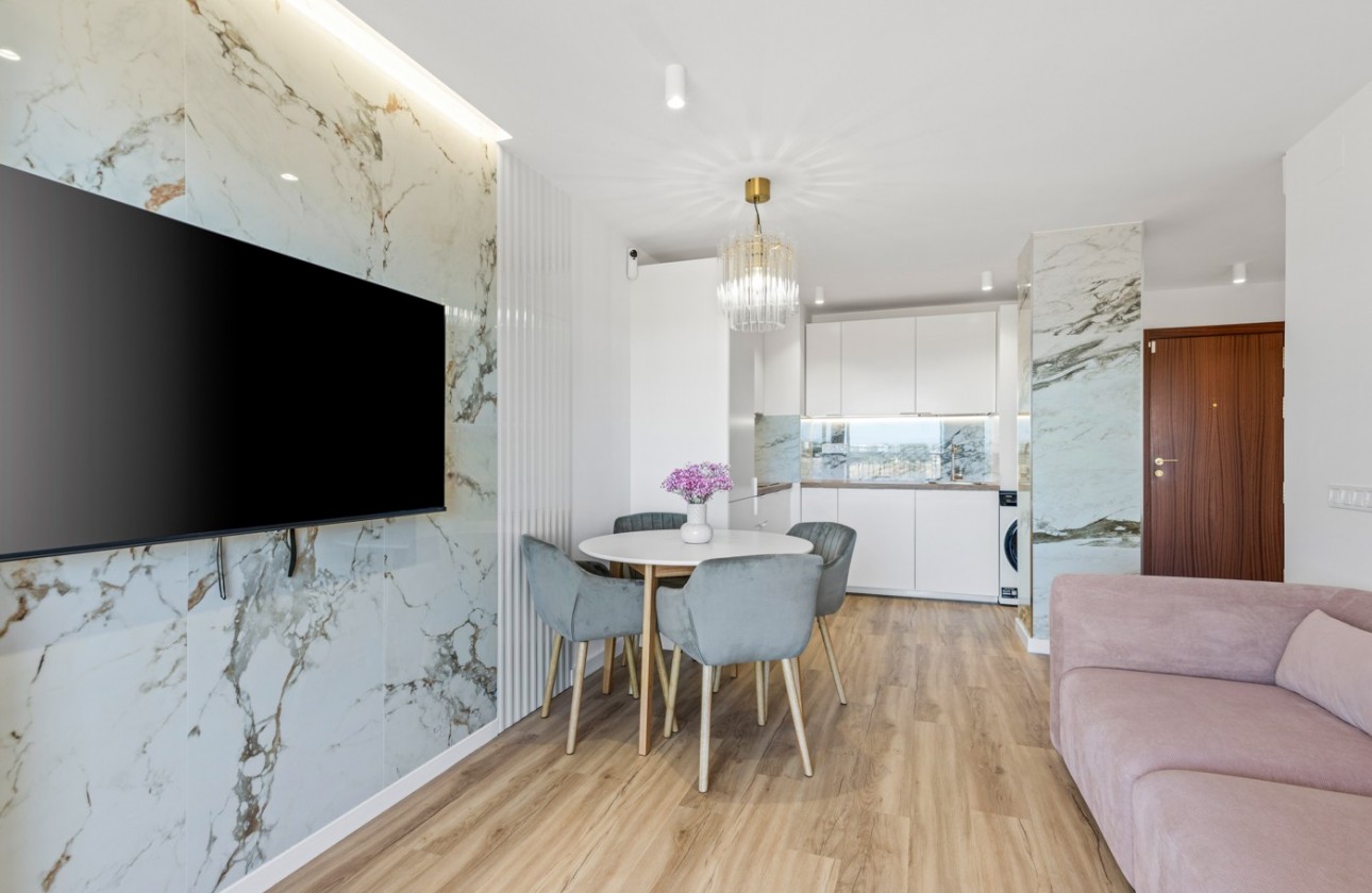 Resale - Apartment - Orihuela Costa - Punta Prima