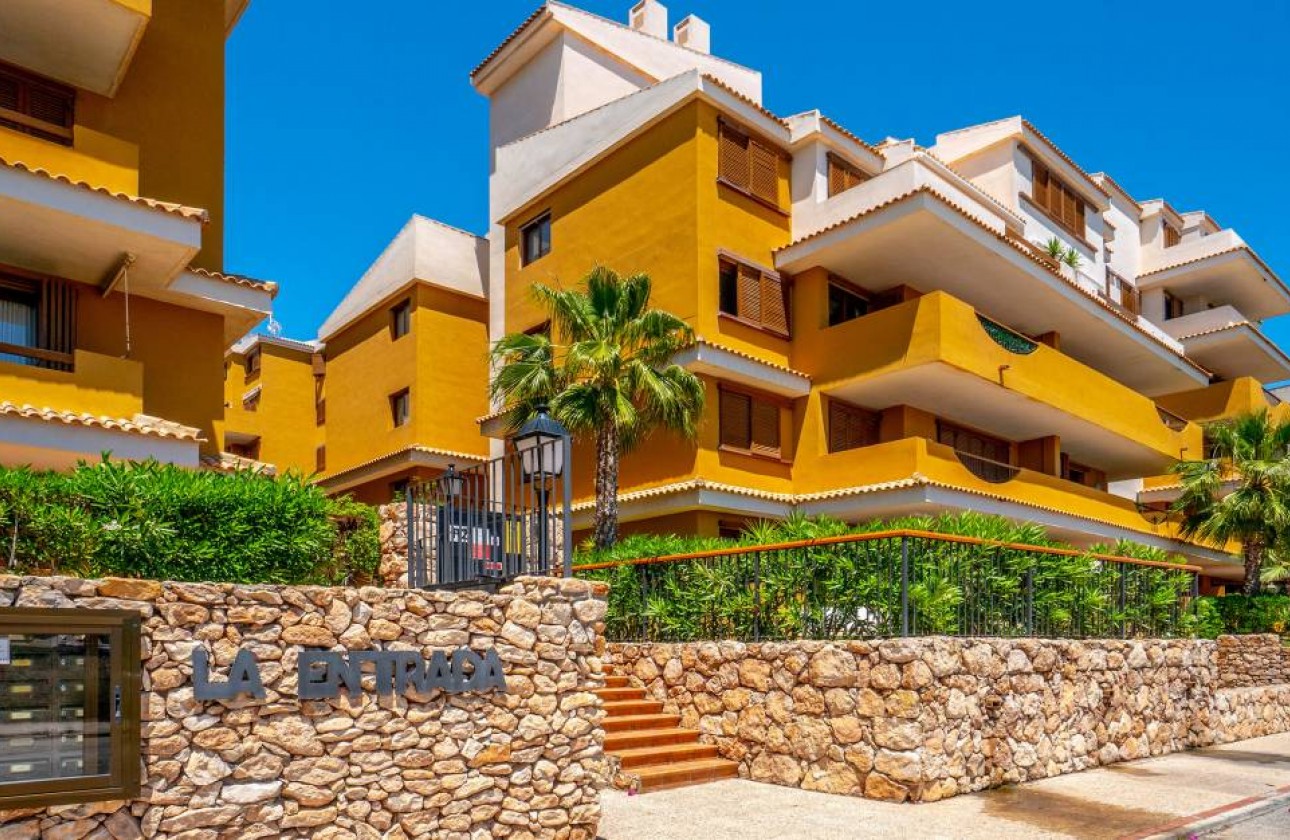Resale - Apartment - Orihuela Costa - Punta Prima