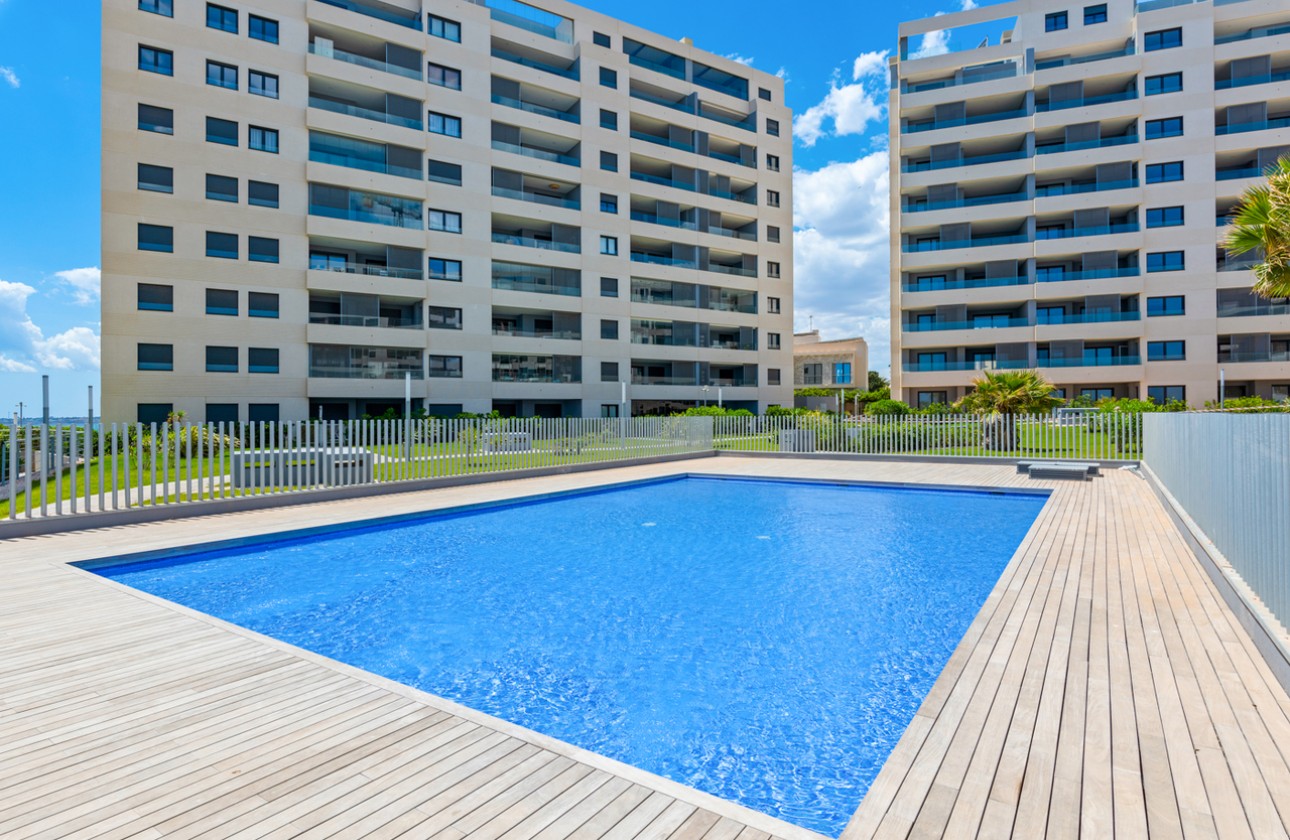 Resale - Apartment - Orihuela Costa - Punta Prima