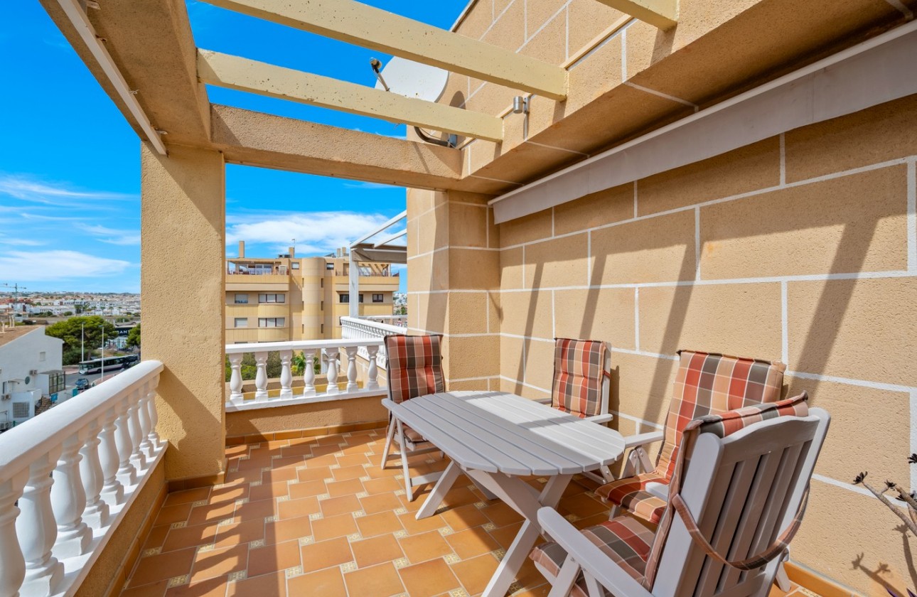 Resale - Apartment - Orihuela Costa - Punta Prima
