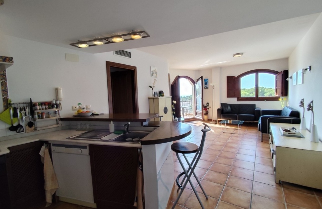 Resale - Apartment - Orihuela Costa - Punta Prima