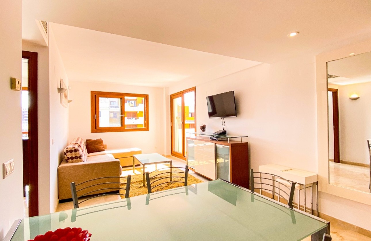 Resale - Apartment - Orihuela Costa - Punta Prima