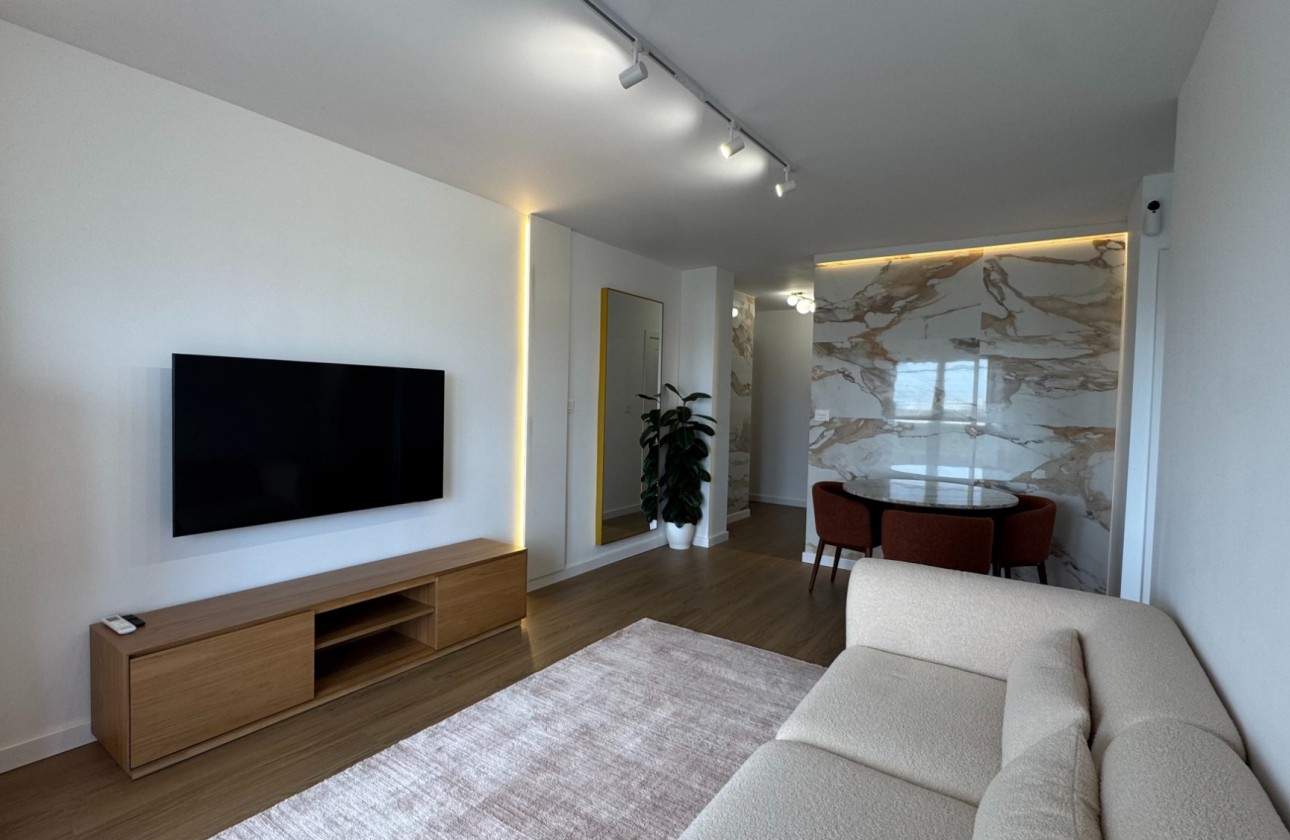 Resale - Apartment - Orihuela Costa - Punta Prima