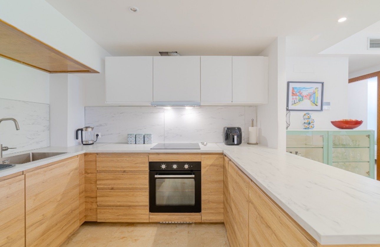 Resale - Apartment - Orihuela Costa - Punta Prima