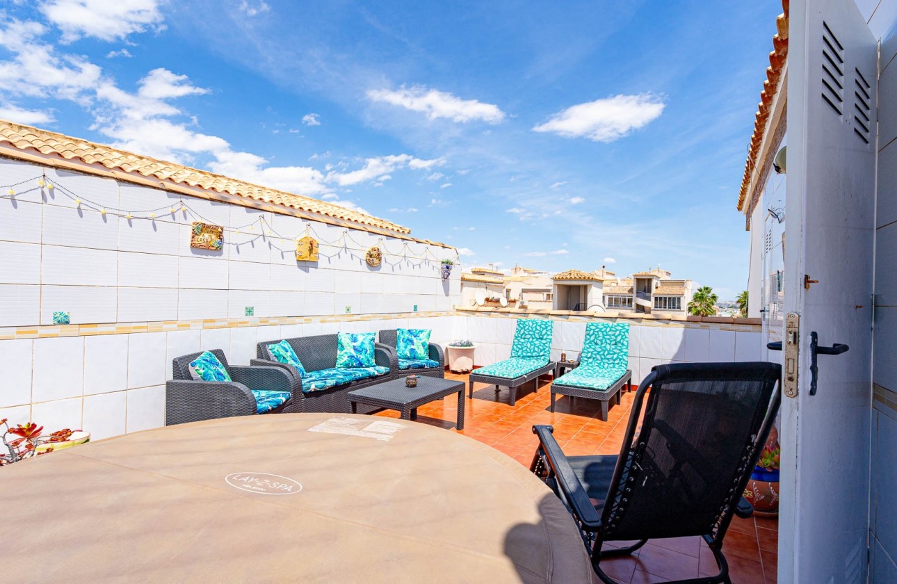 Resale - Apartment - Orihuela Costa - Punta Prima