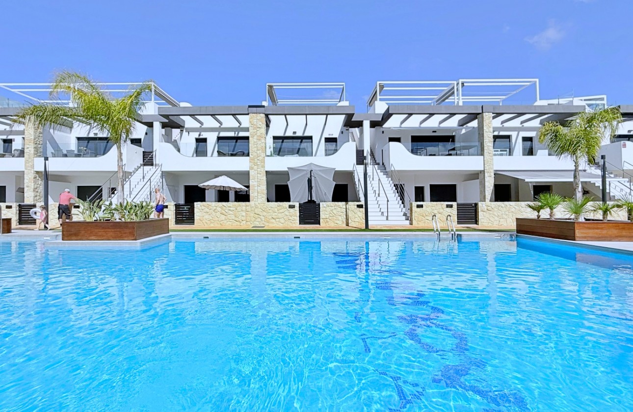 Resale - Apartment - Orihuela Costa - Punta Prima