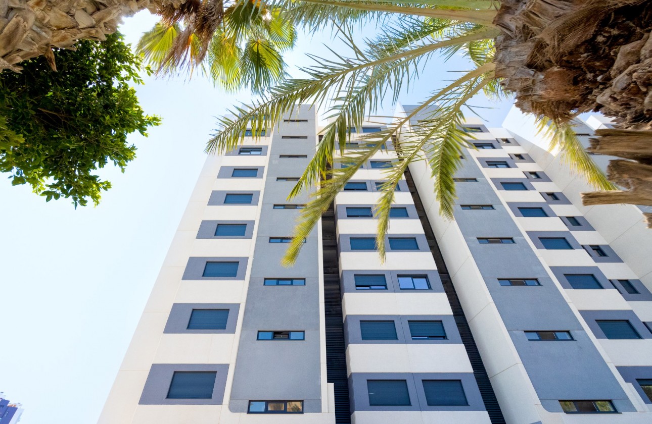 Resale - Apartment - Orihuela Costa - Punta Prima