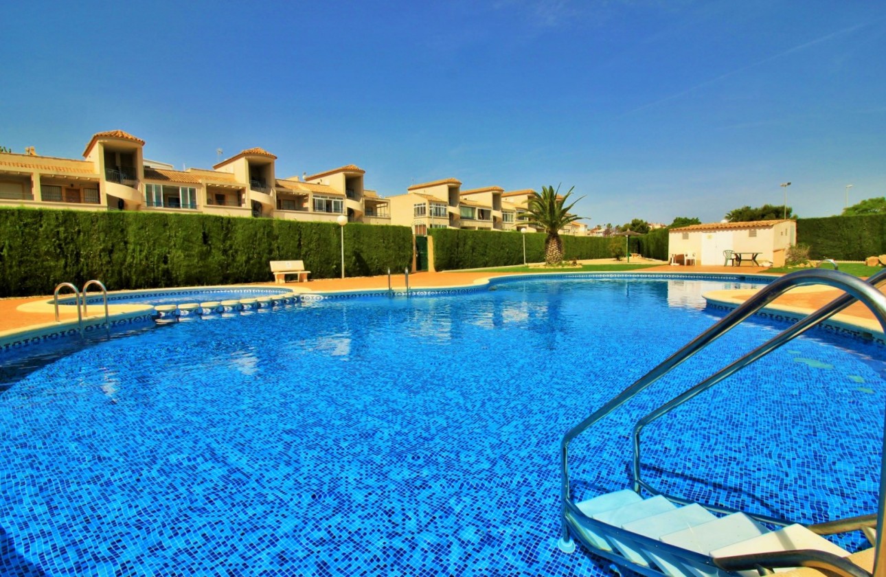 Resale - Apartment - Orihuela Costa - Punta Prima