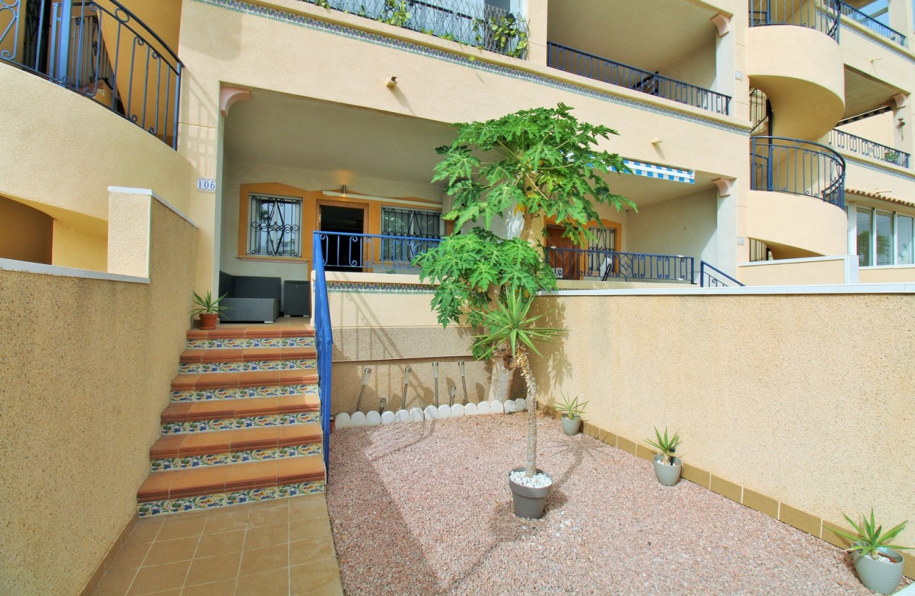 Resale - Apartment - Orihuela Costa - Punta Prima