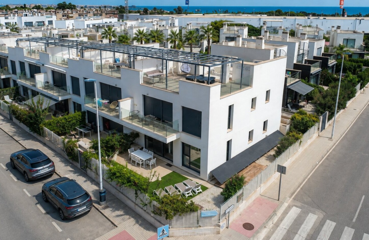 Resale - Apartment - Orihuela Costa - Punta Prima