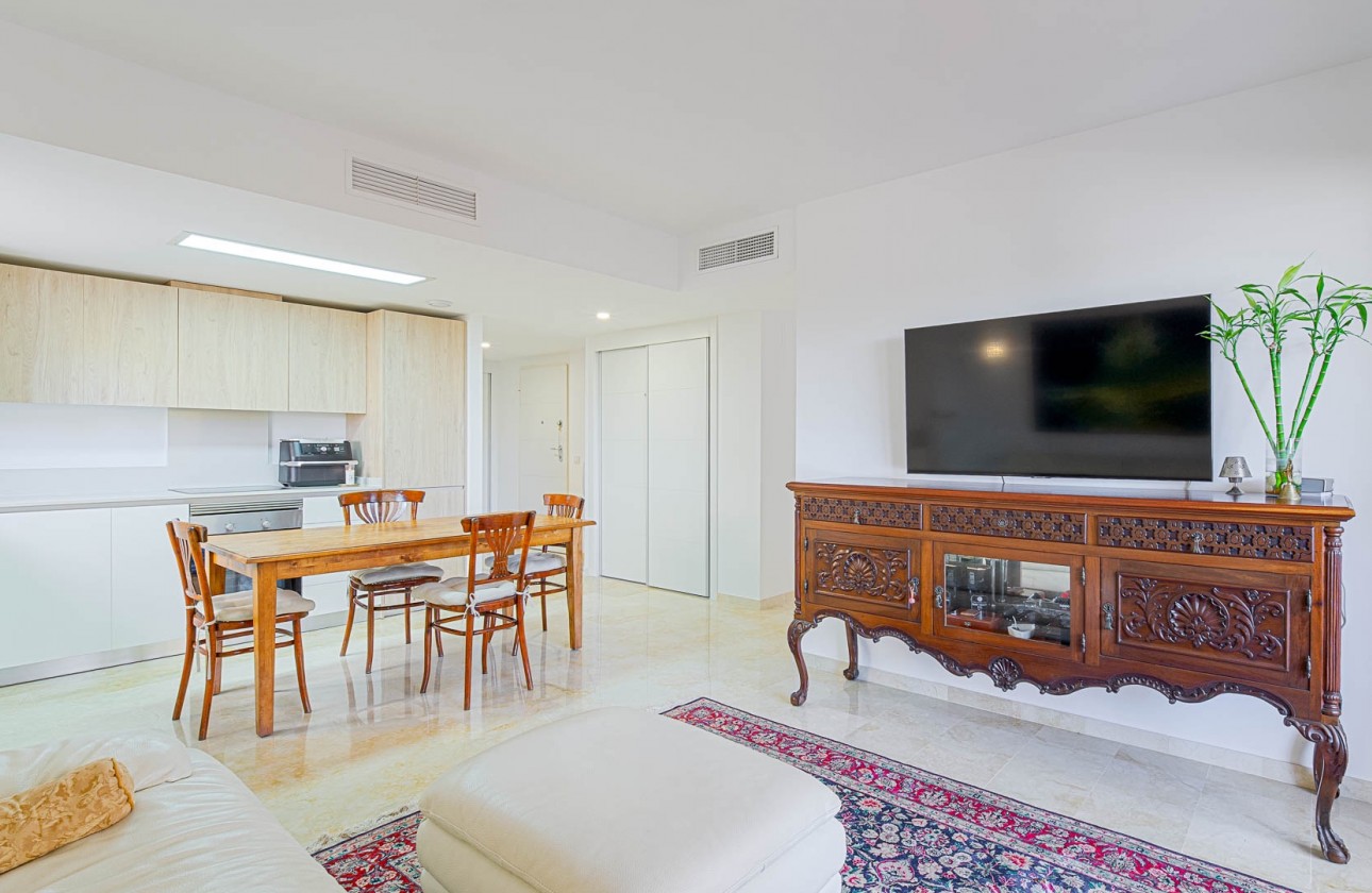 Resale - Apartment - Orihuela Costa - Punta Prima