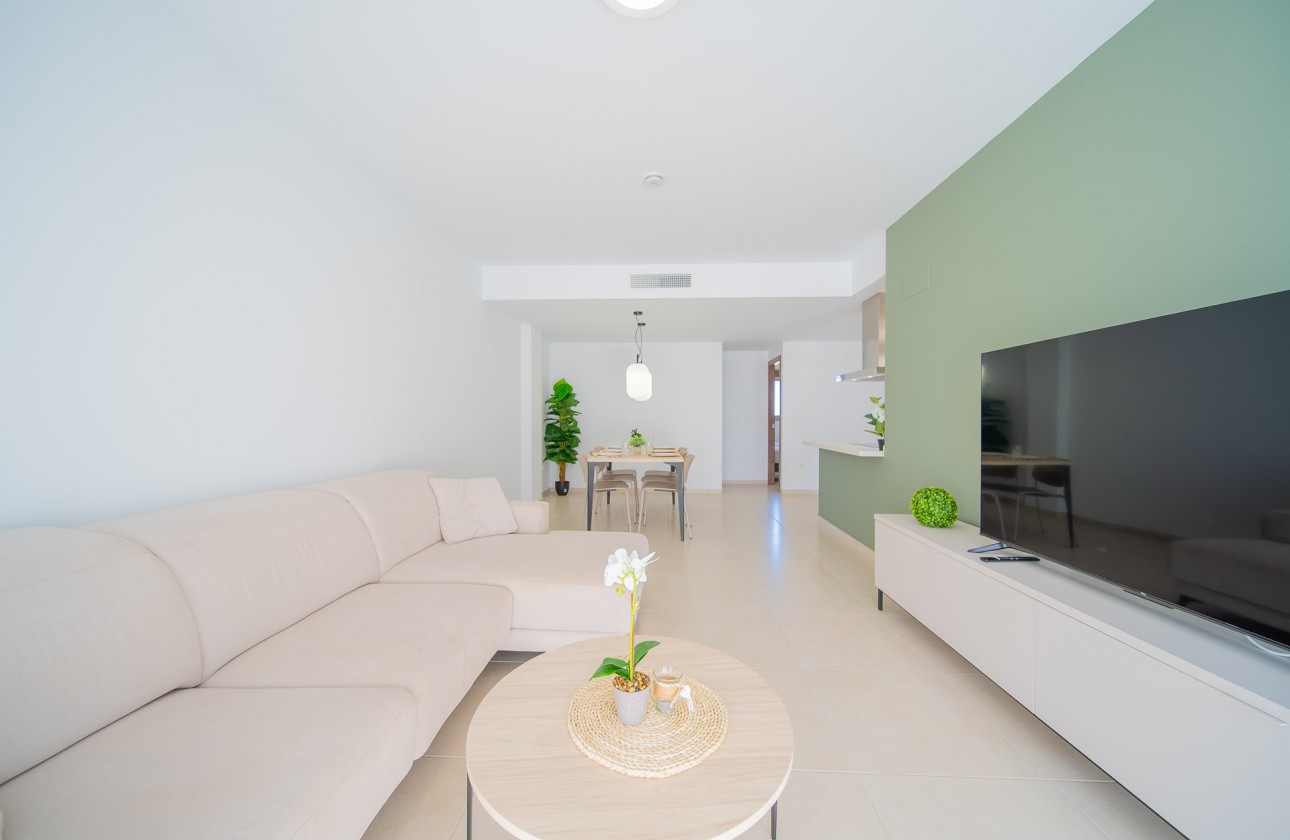Resale - Apartment - Orihuela Costa - Villamartín