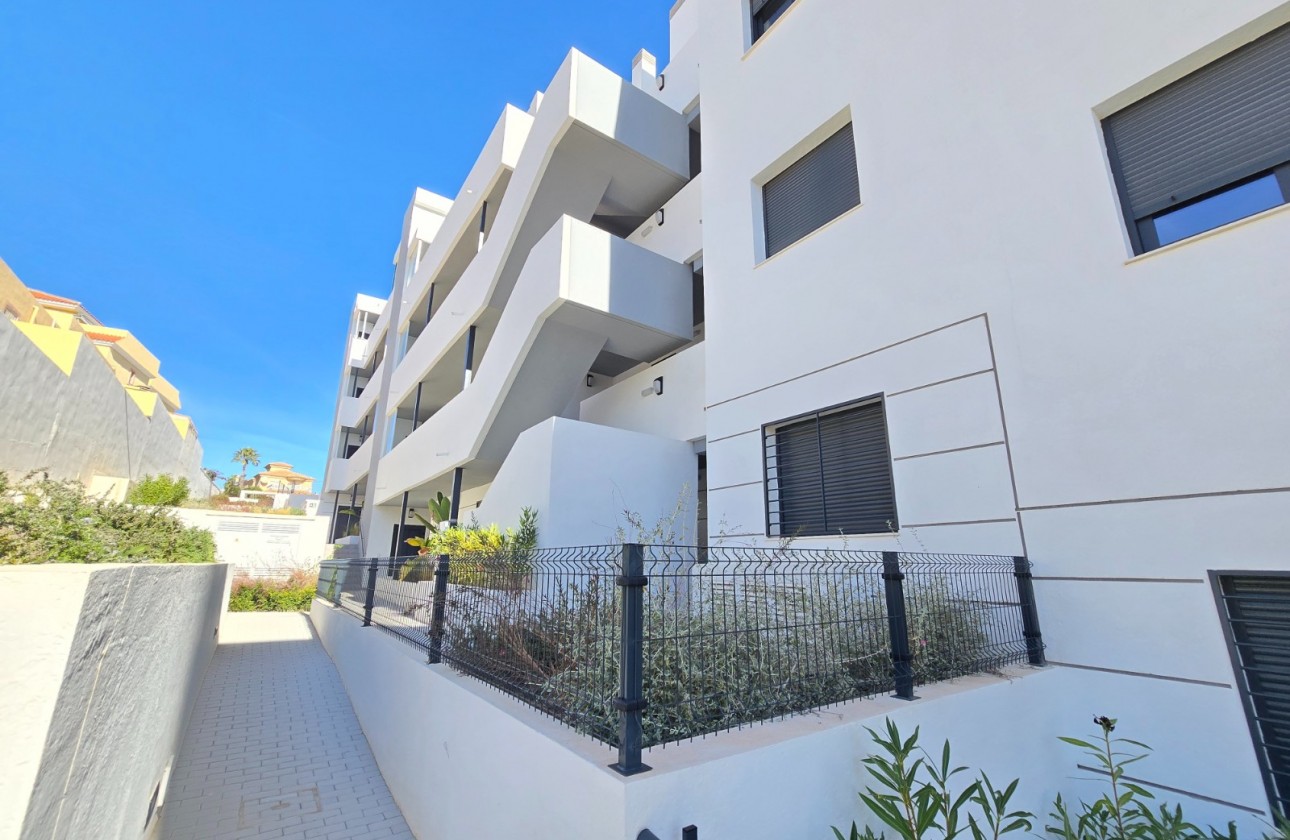 Resale - Apartment - Orihuela Costa - Villamartín *
