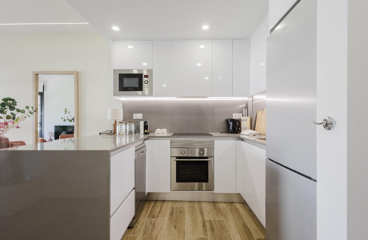 Resale - Apartment - Orihuela Costa - Villamartín