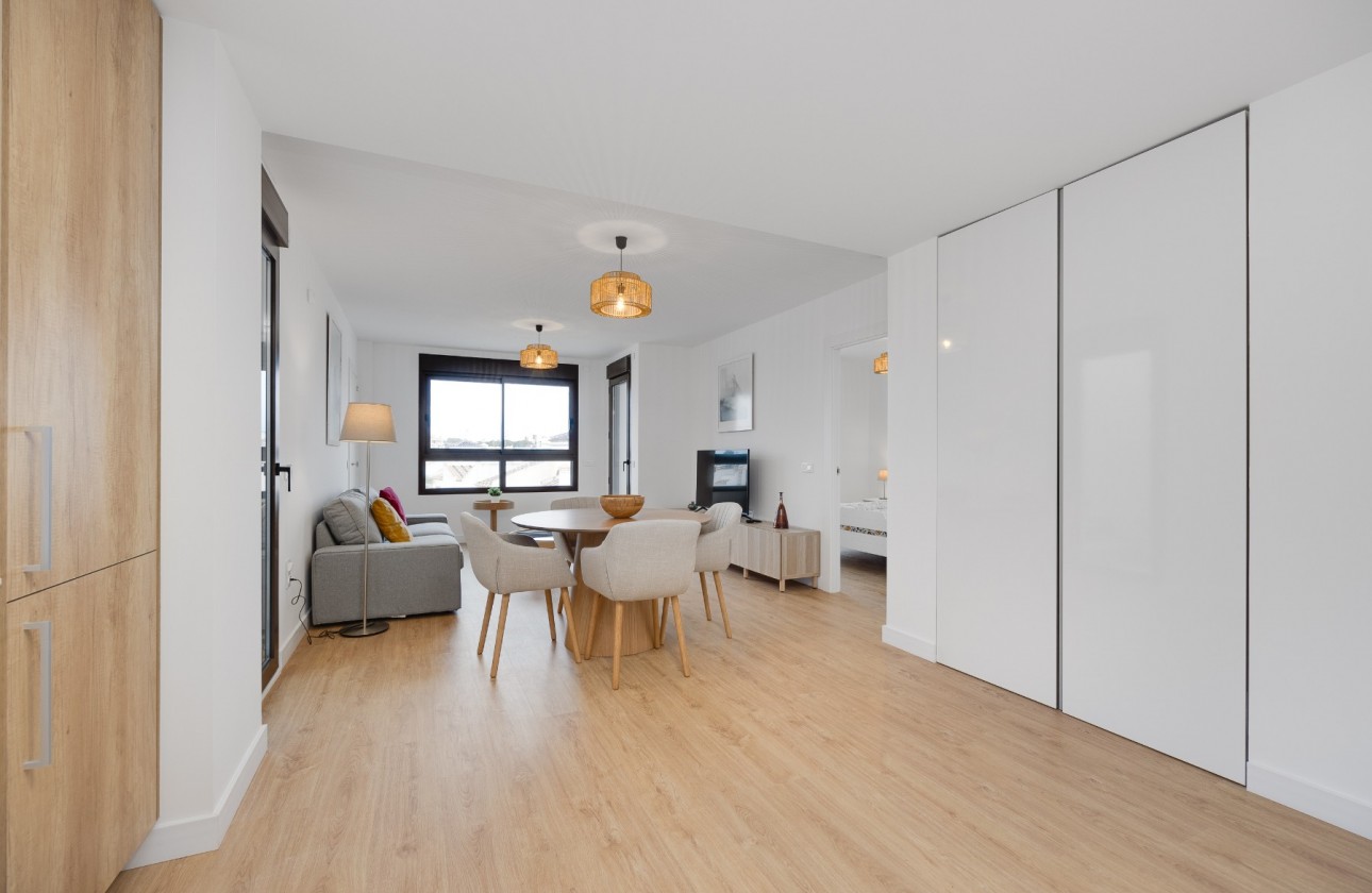 Resale - Apartment - Orihuela Costa - Villamartín