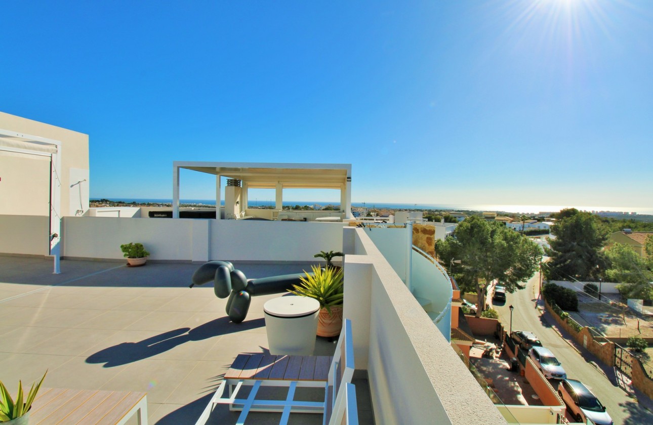 Resale - Apartment - Orihuela Costa - Villamartín