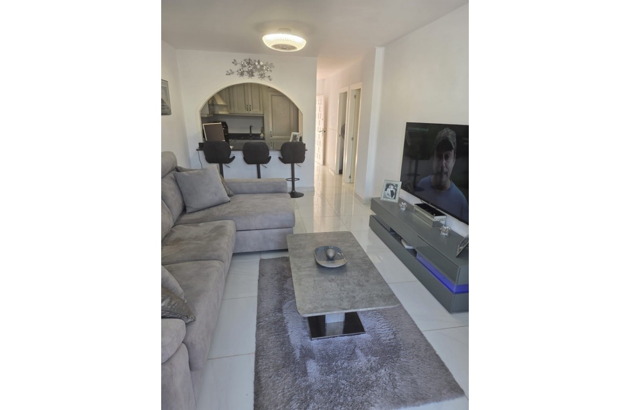 Resale - Apartment - Orihuela Costa - Villamartín