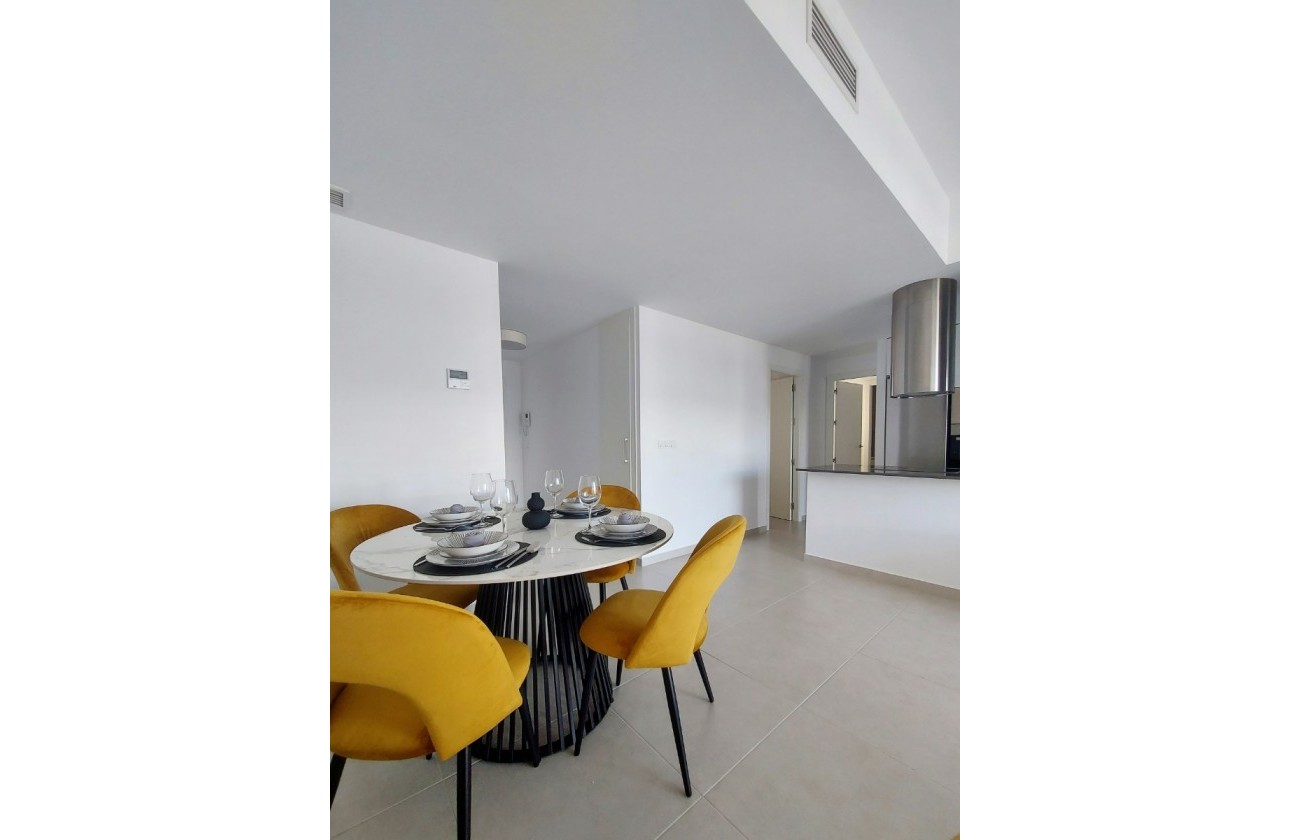 Resale - Apartment - Orihuela Costa - Villamartín