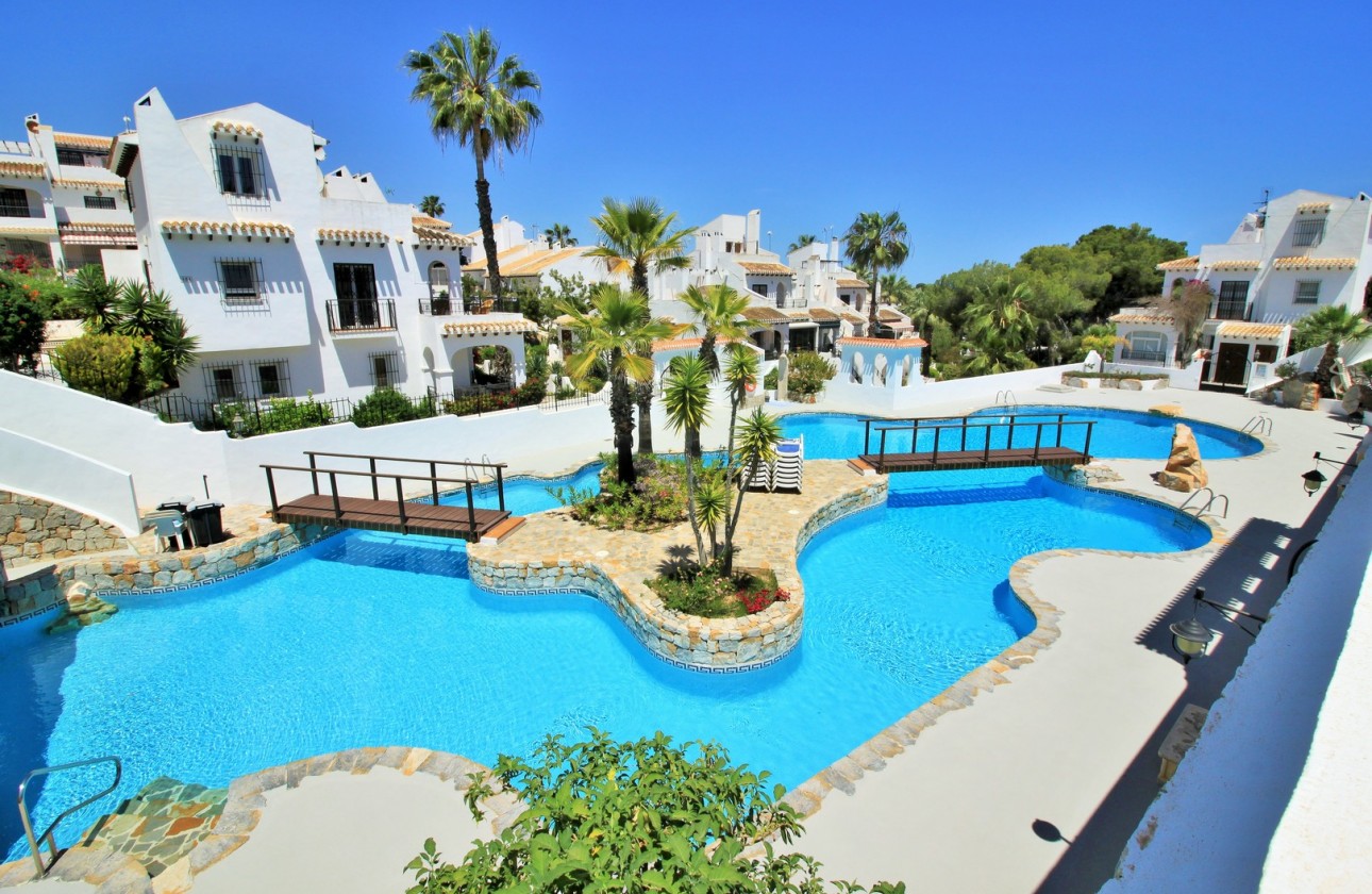 Resale - Apartment - Orihuela Costa - Villamartín