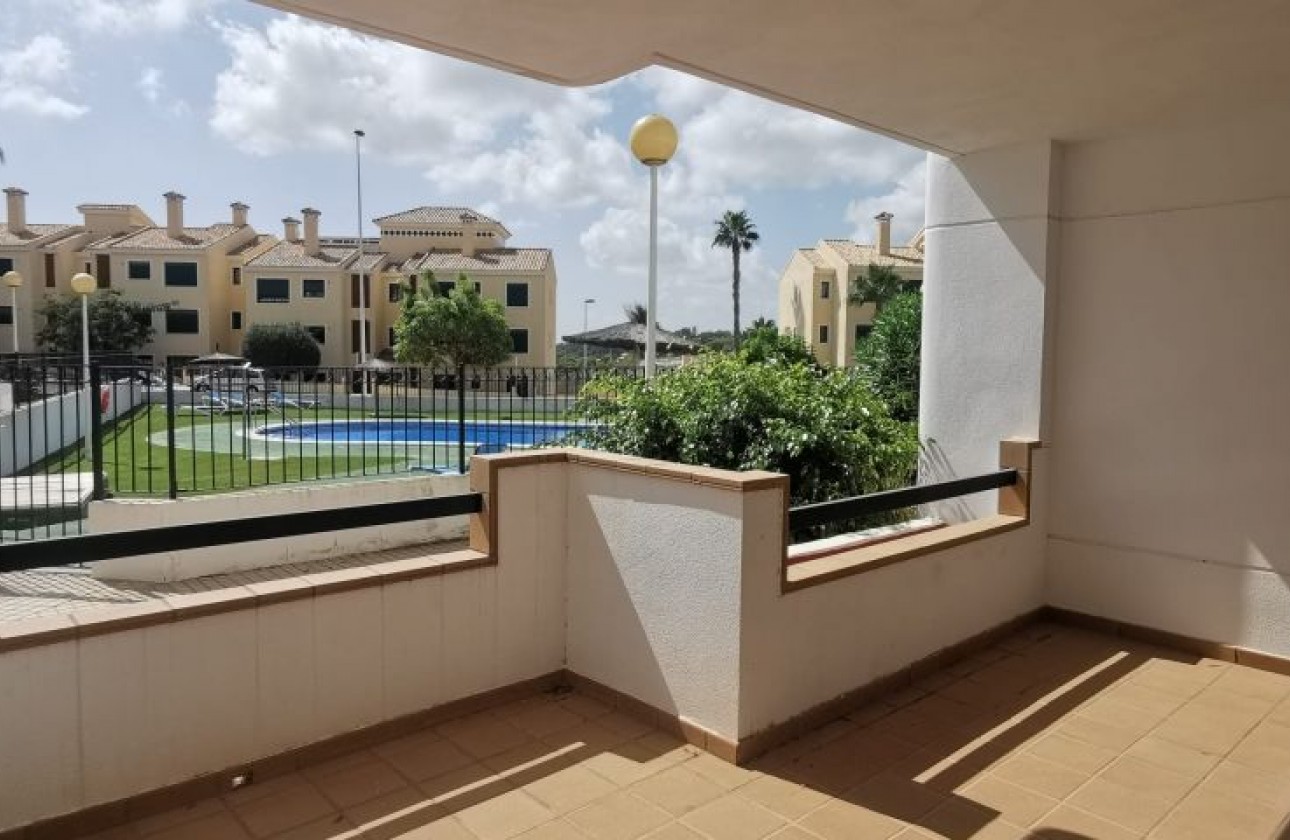 Resale - Apartment - Orihuela Costa