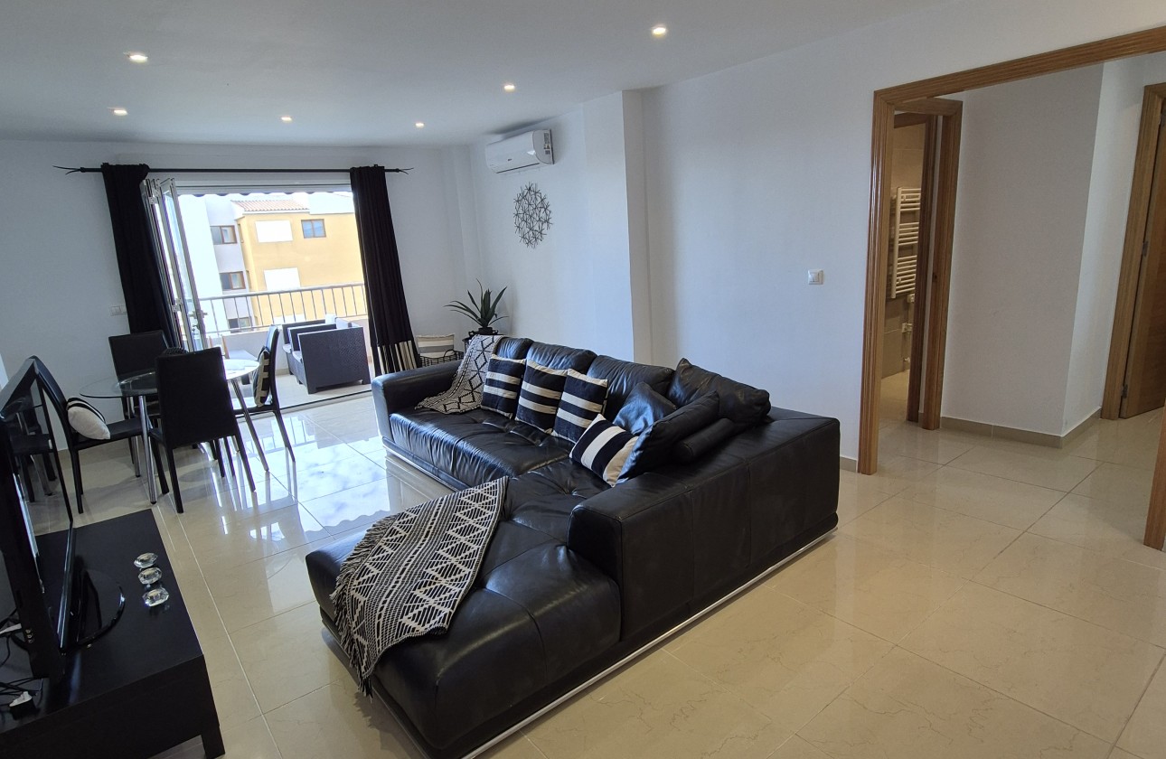 Resale - Apartment - Orihuela Costa