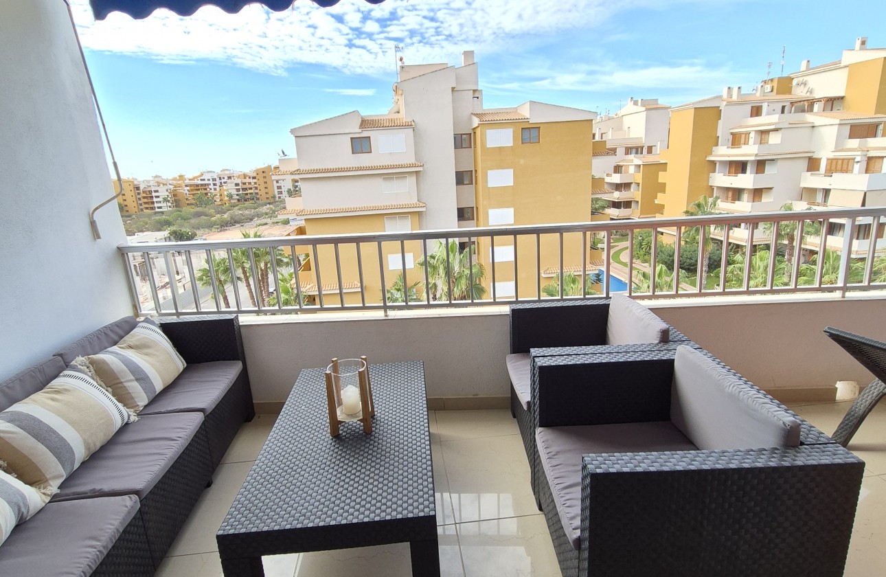 Resale - Apartment - Orihuela Costa