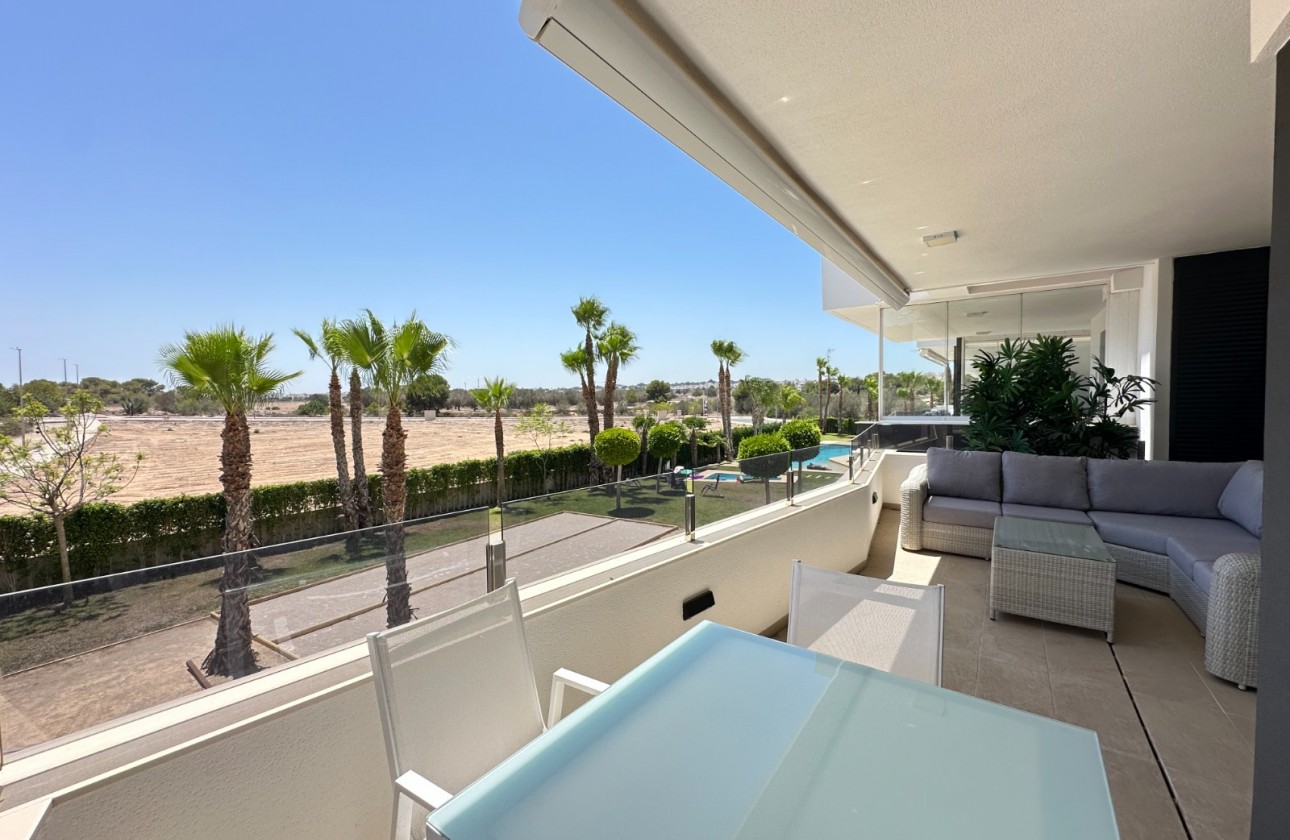 Resale - Apartment - Orihuela Costa