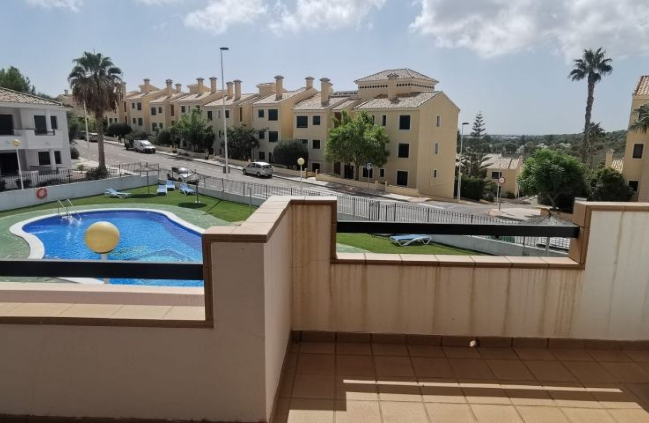 Resale - Apartment - Orihuela Costa