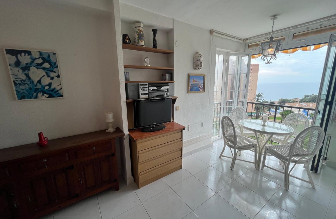 Resale - Apartment - Orihuela Costa