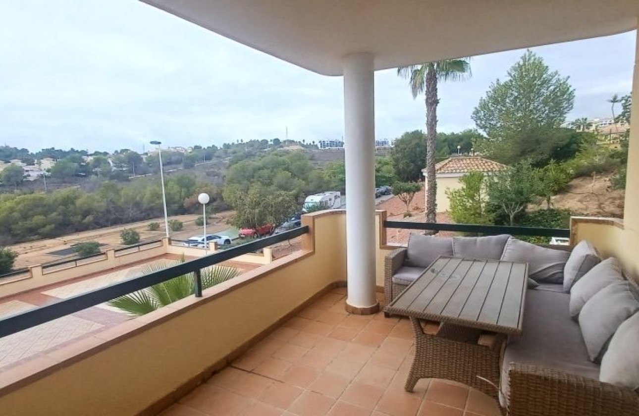 Resale - Apartment - Orihuela Costa