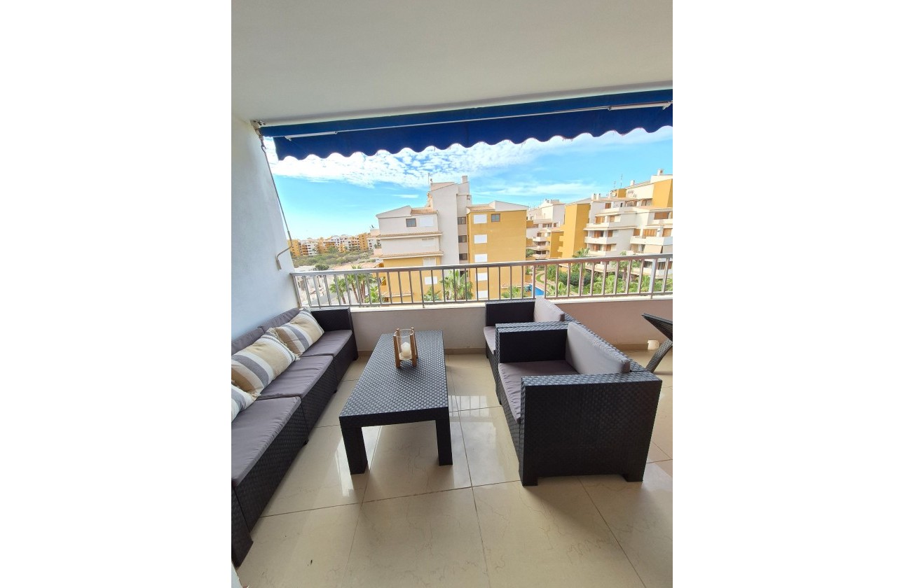 Resale - Apartment - Orihuela Costa