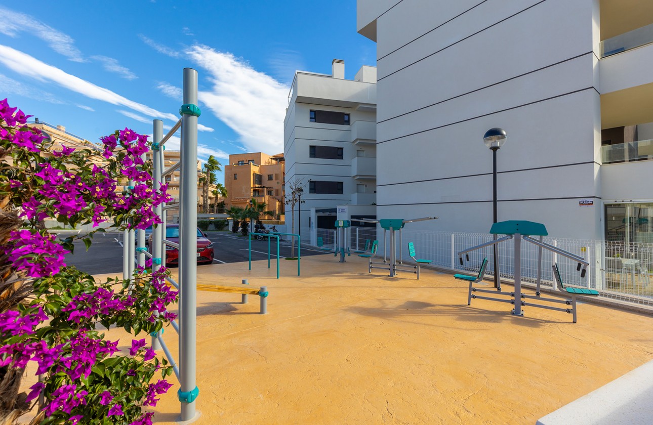 Resale - Apartment - Orihuela Costa