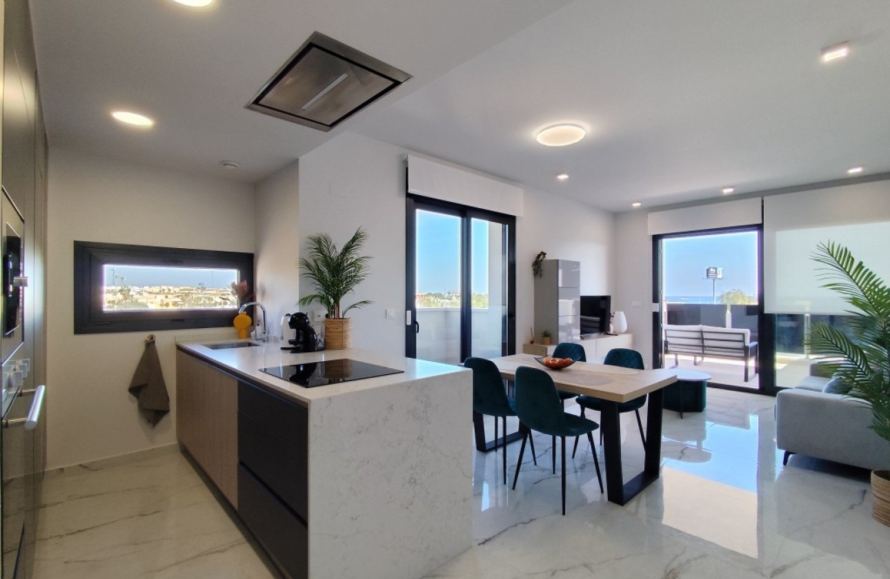 Resale - Apartment - Orihuela Costa