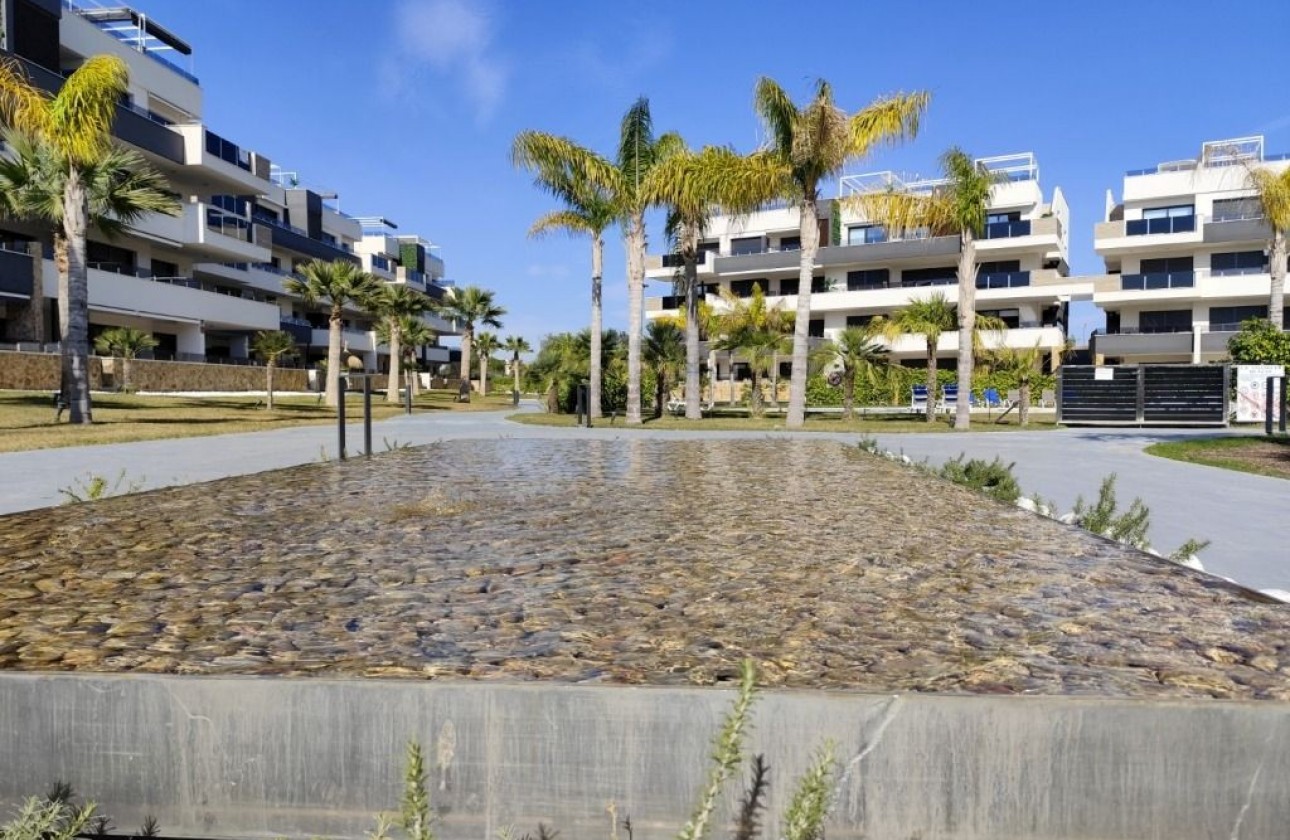 Resale - Apartment - Orihuela Costa