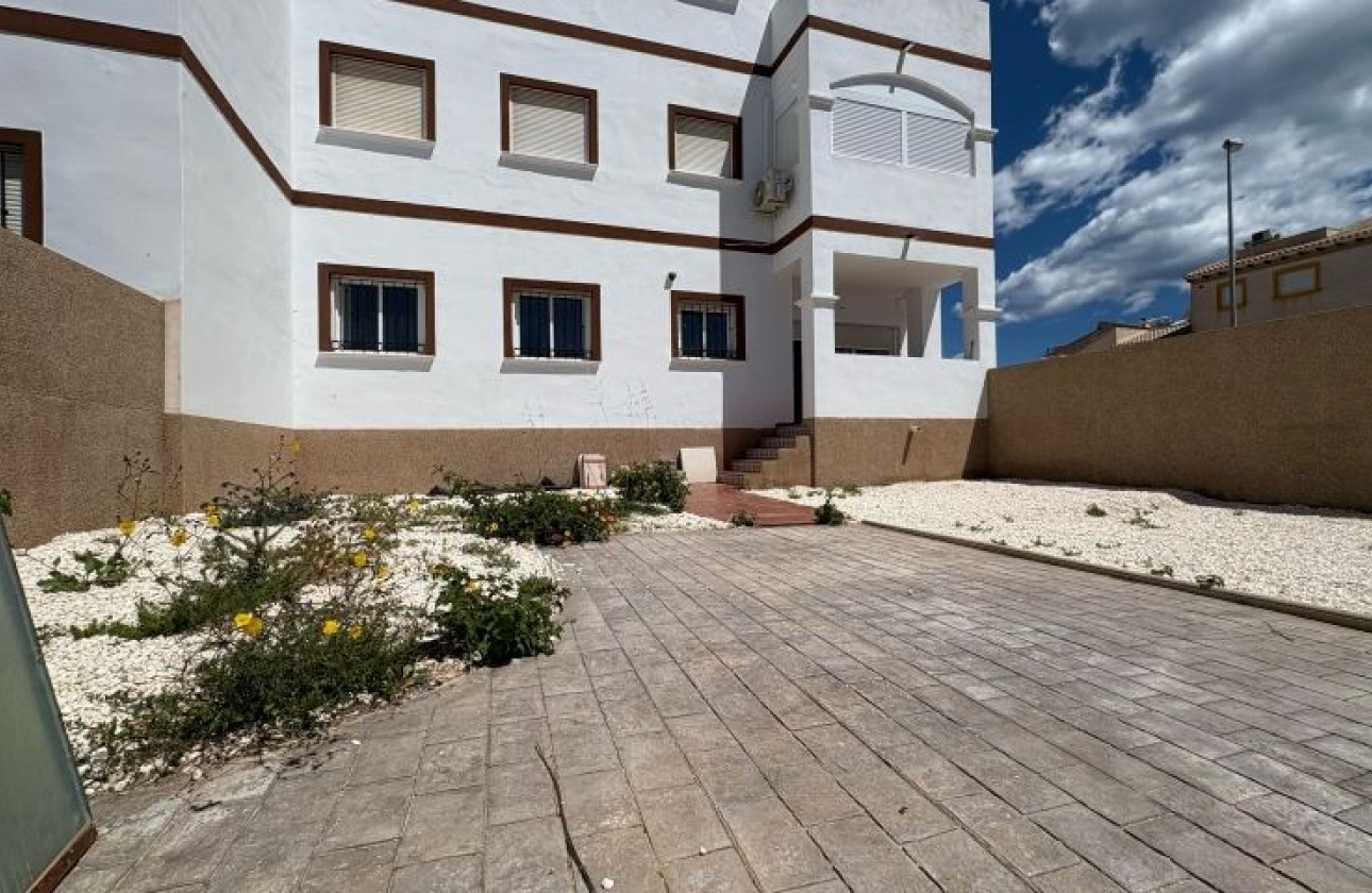 Resale - Apartment - Orihuela Costa