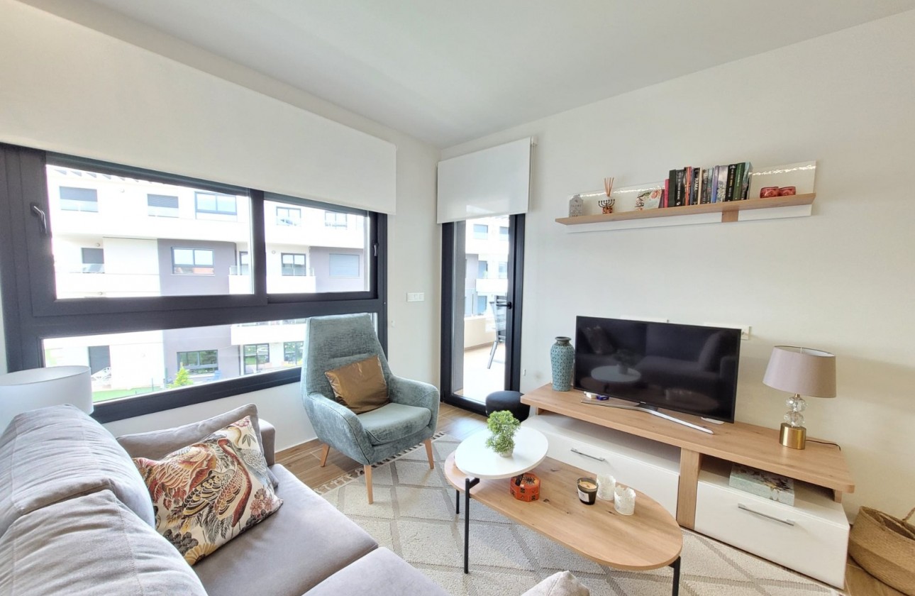 Resale - Apartment - Orihuela Costa