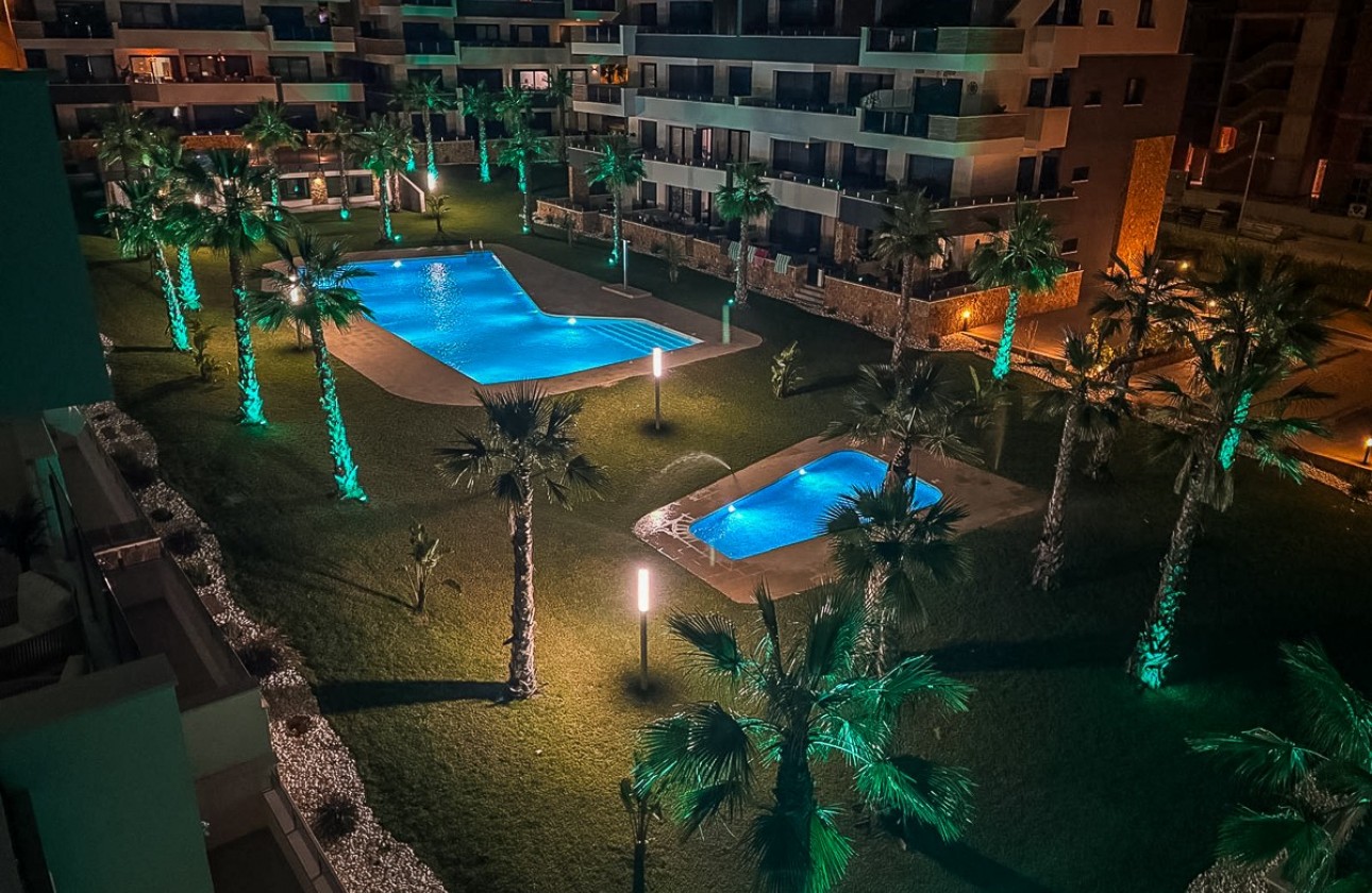 Resale - Apartment - Orihuela Costa