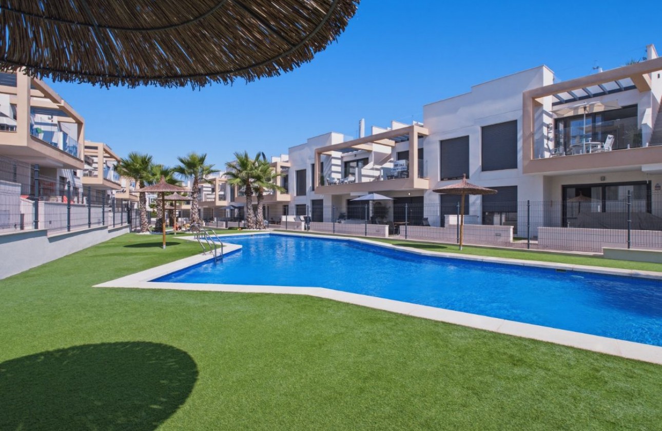 Resale - Apartment - Orihuela - Horizon