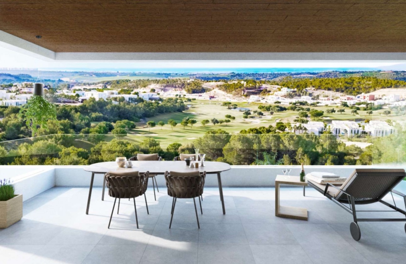 Resale - Apartment - Orihuela - Las Colinas Golf