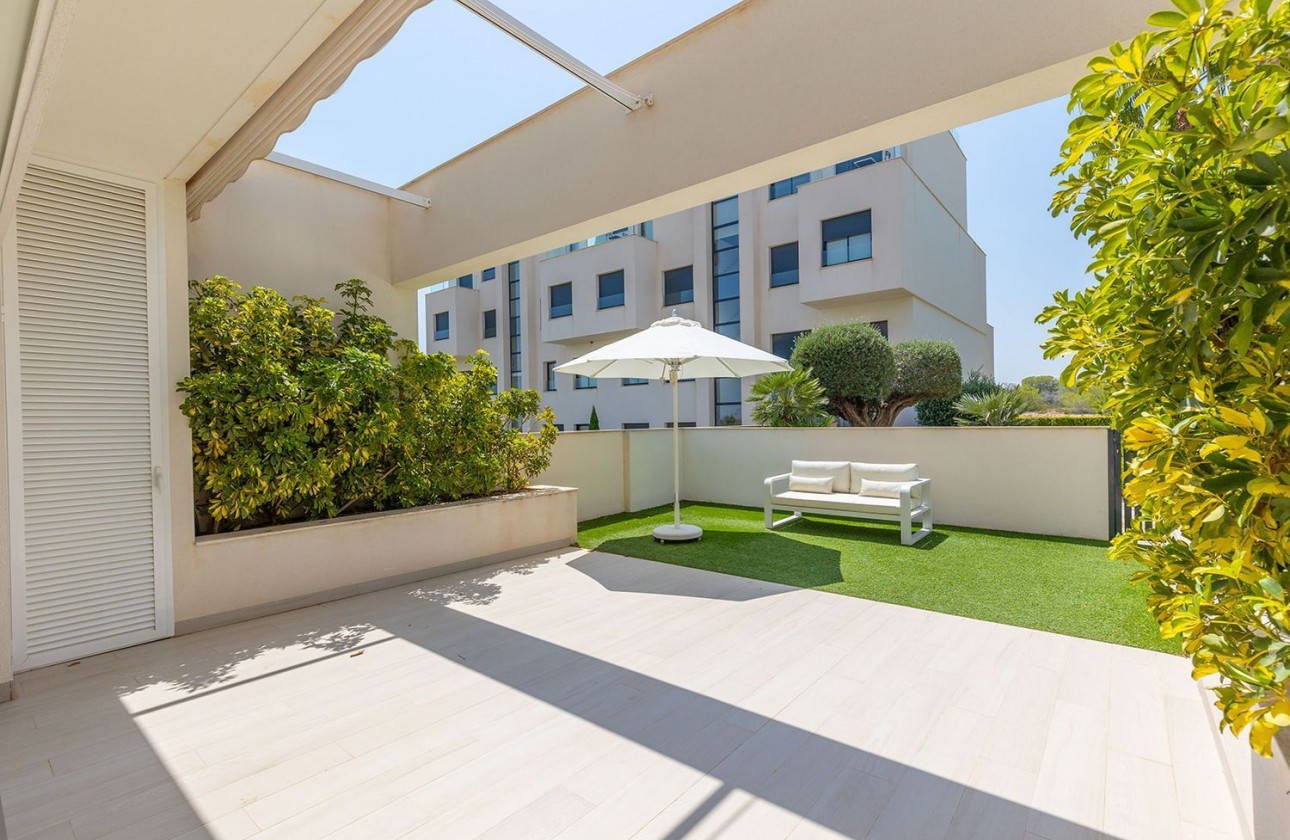 Resale - Apartment - Orihuela - Las Colinas Golf