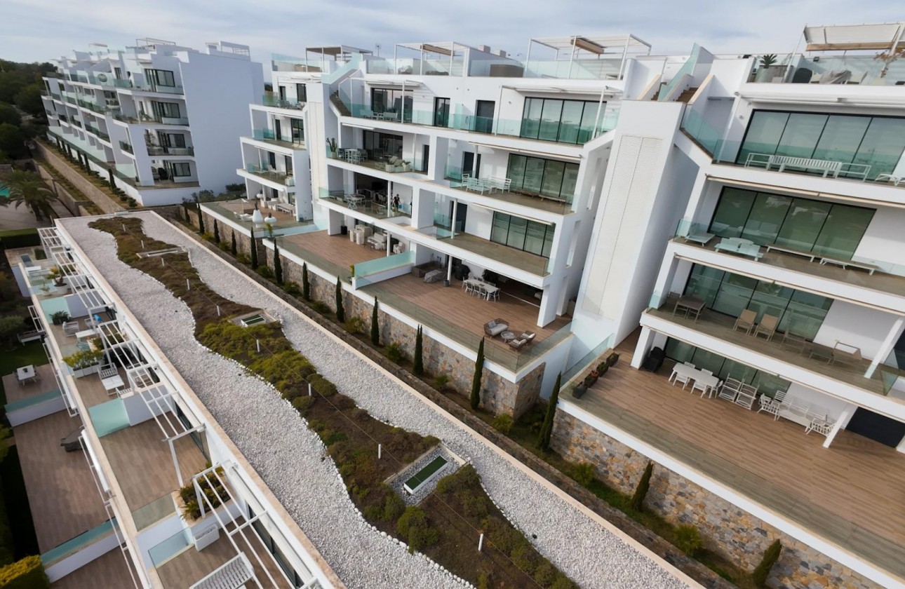 Resale - Apartment - Orihuela - Las Colinas Golf