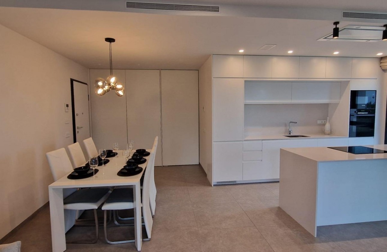 Resale - Apartment - Orihuela - Las Colinas Golf