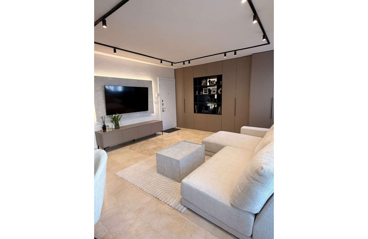 Resale - Apartment - Orihuela - Lomas de Campoamor