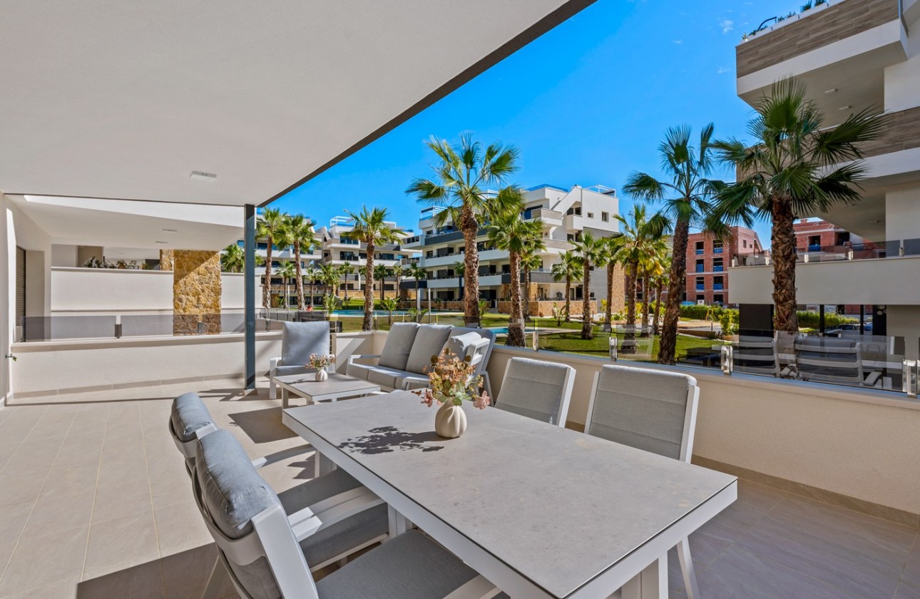 Resale - Apartment - Orihuela - Los Altos