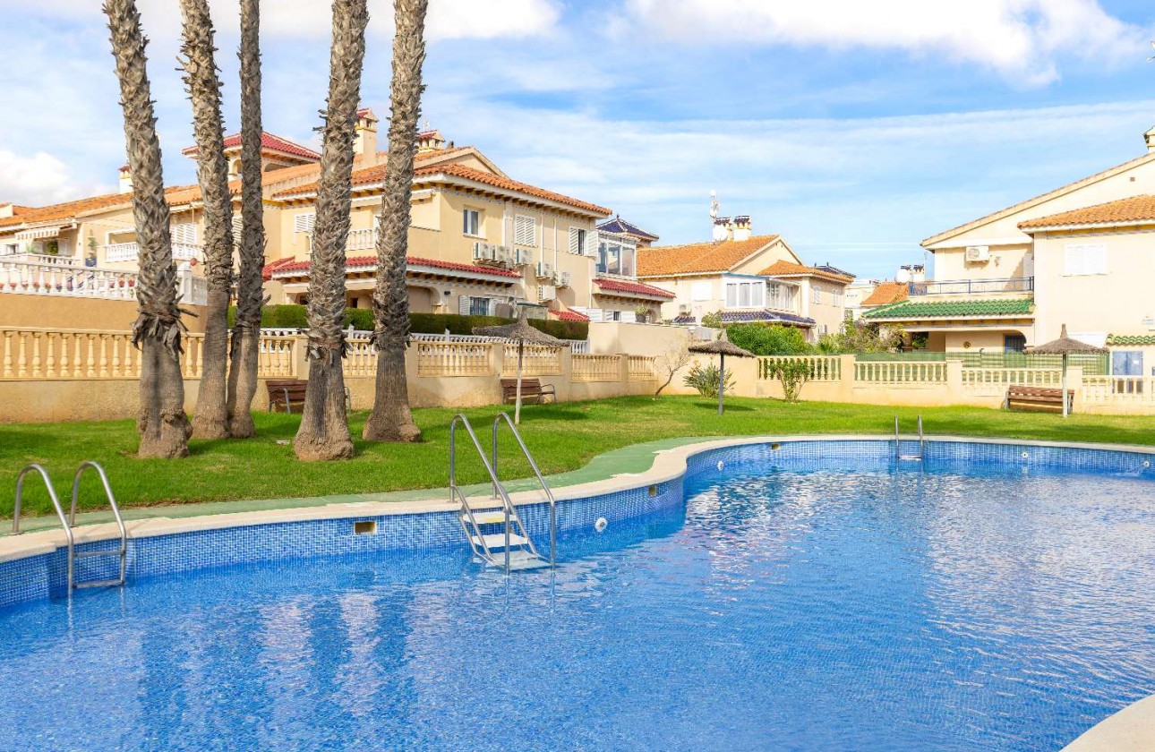 Resale - Apartment - Orihuela - Playa Flamenca