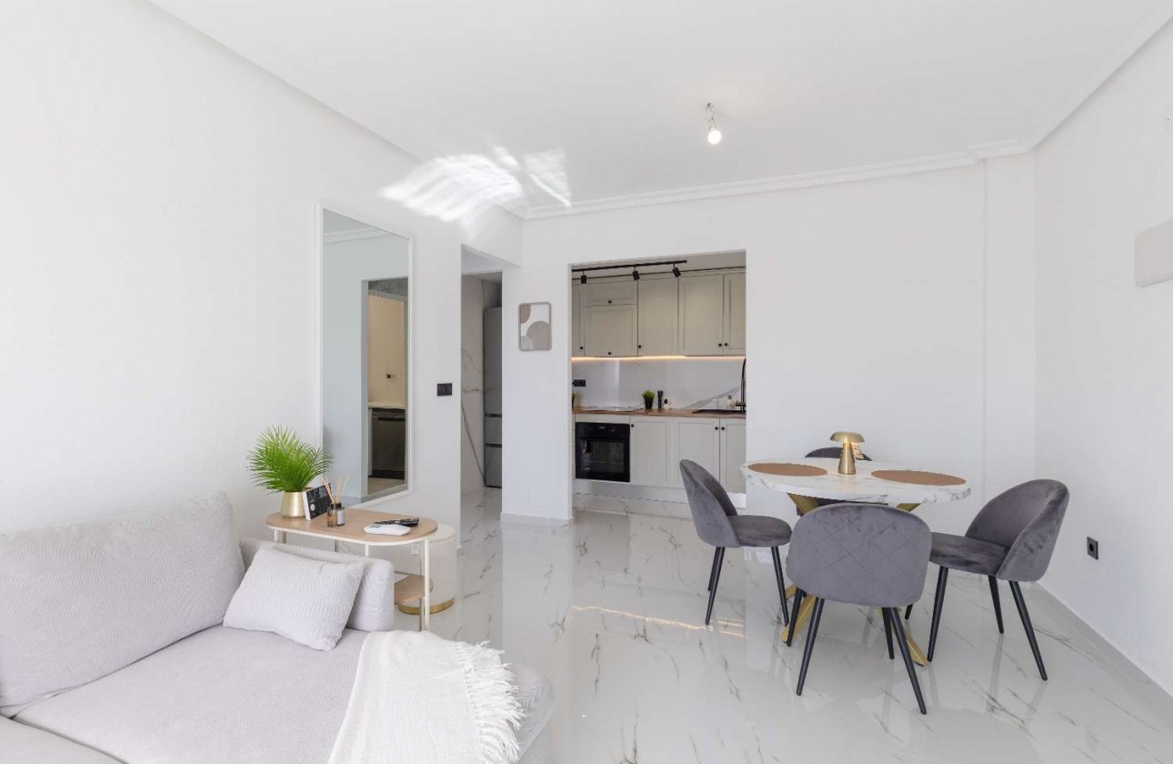 Resale - Apartment - Orihuela - Playa Flamenca